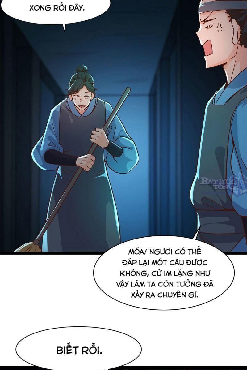 đọc truyện Đồ Đệ Của Ta Đều Là Nữ Ma Đầu Chương 38 ảnh 18 tại Truyện Dạ Ký