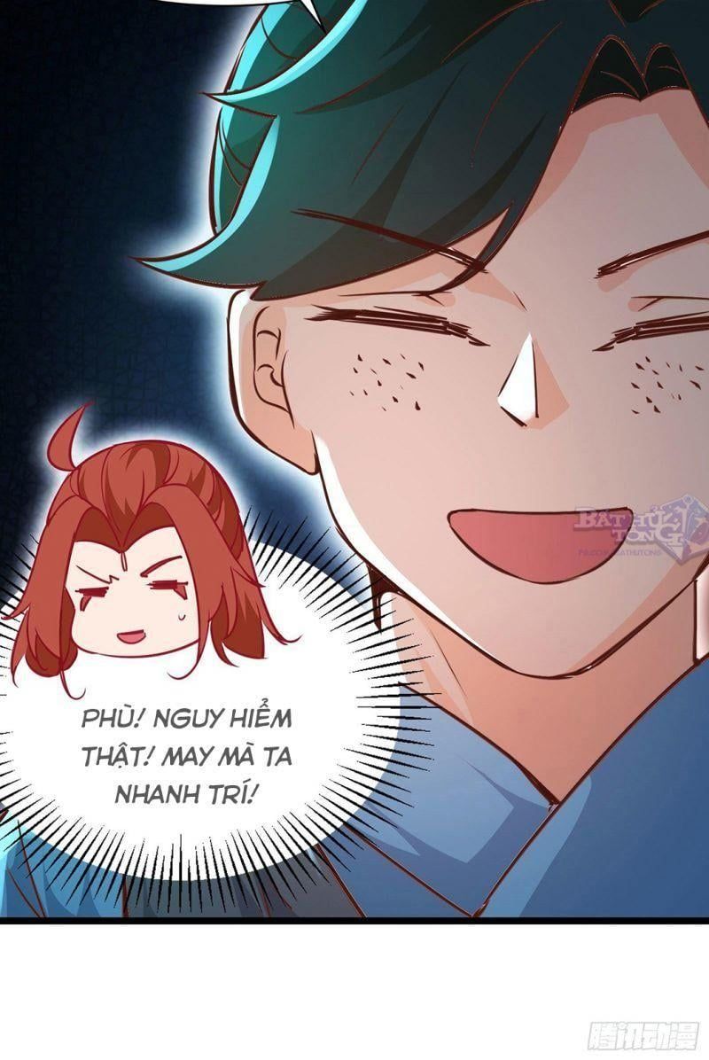 đọc truyện Đồ Đệ Của Ta Đều Là Nữ Ma Đầu Chương 38 ảnh 19 tại Truyện Dạ Ký