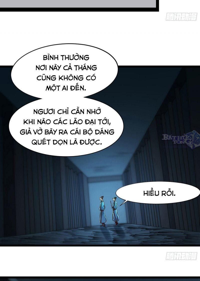 đọc truyện Đồ Đệ Của Ta Đều Là Nữ Ma Đầu Chương 38 ảnh 21 tại Truyện Dạ Ký