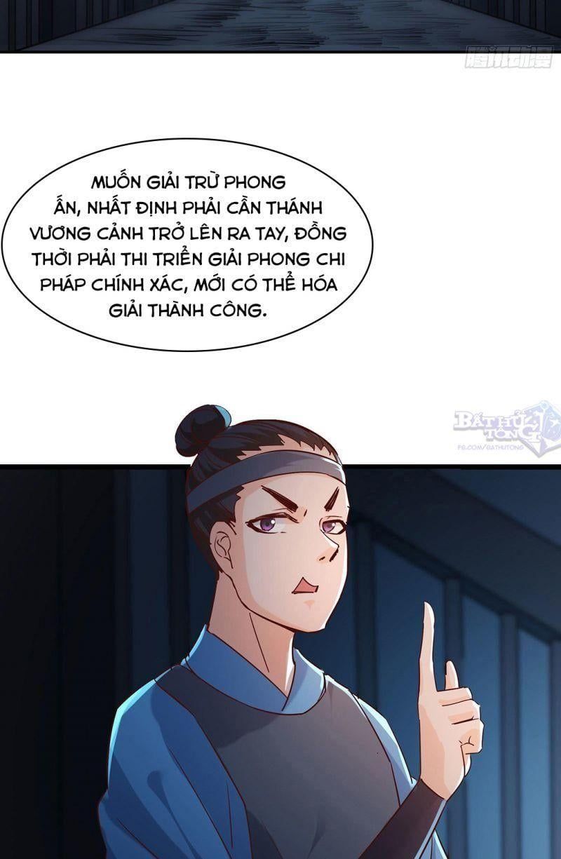 đọc truyện Đồ Đệ Của Ta Đều Là Nữ Ma Đầu Chương 38 ảnh 28 tại Truyện Dạ Ký