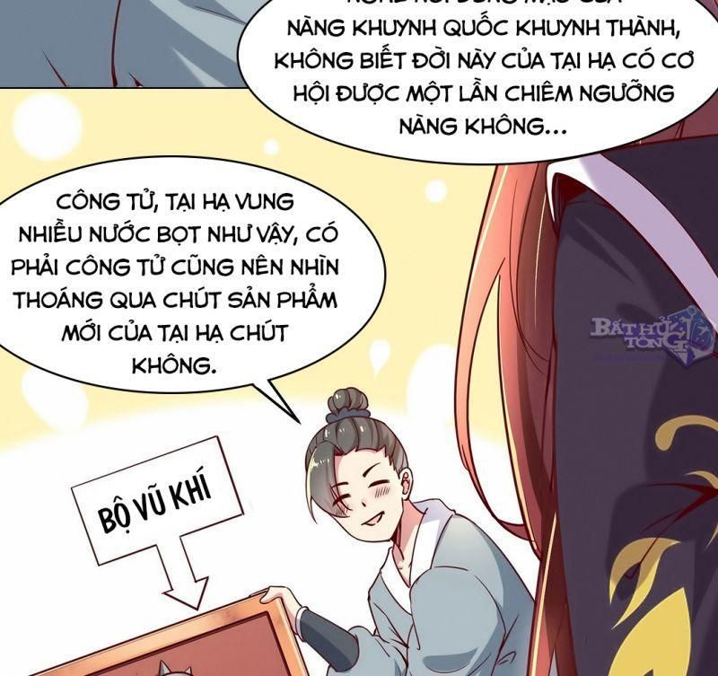 đọc truyện Đồ Đệ Của Ta Đều Là Nữ Ma Đầu Chương 4 ảnh 31 tại Truyện Dạ Ký