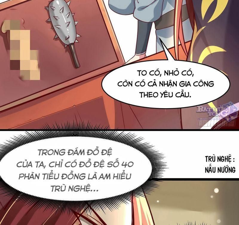 đọc truyện Đồ Đệ Của Ta Đều Là Nữ Ma Đầu Chương 4 ảnh 32 tại Truyện Dạ Ký
