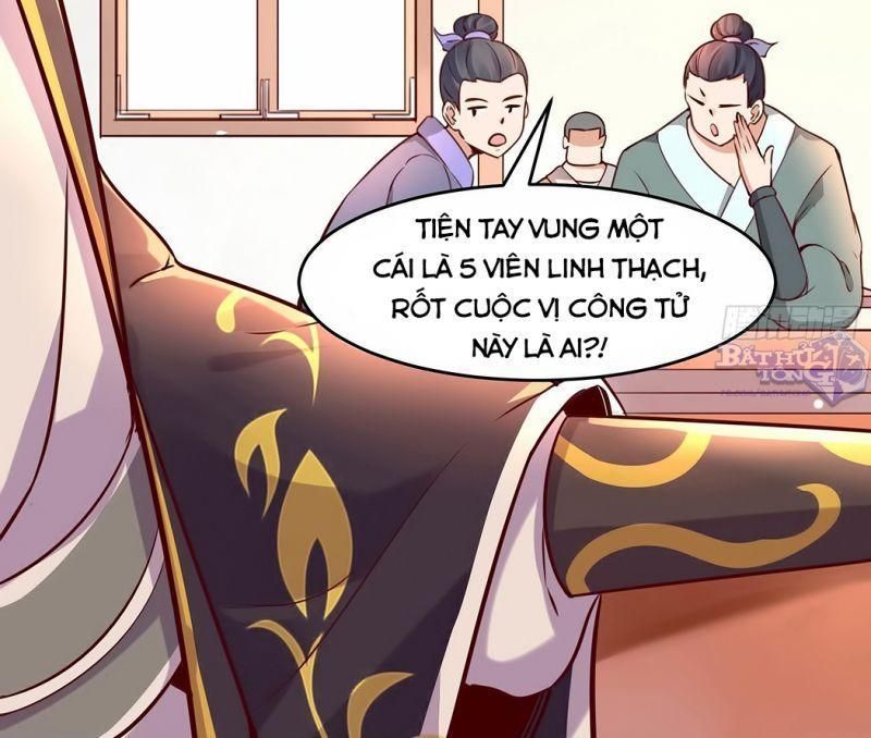 đọc truyện Đồ Đệ Của Ta Đều Là Nữ Ma Đầu Chương 4 ảnh 47 tại Truyện Dạ Ký