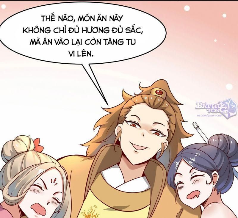 đọc truyện Đồ Đệ Của Ta Đều Là Nữ Ma Đầu Chương 4 ảnh 51 tại Truyện Dạ Ký