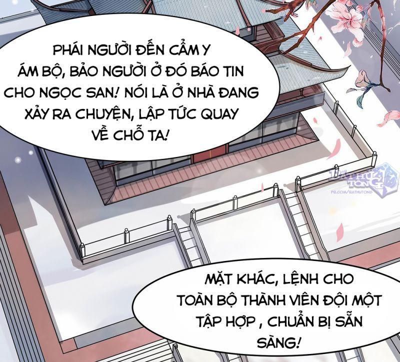 đọc truyện Đồ Đệ Của Ta Đều Là Nữ Ma Đầu Chương 4 ảnh 7 tại Truyện Dạ Ký