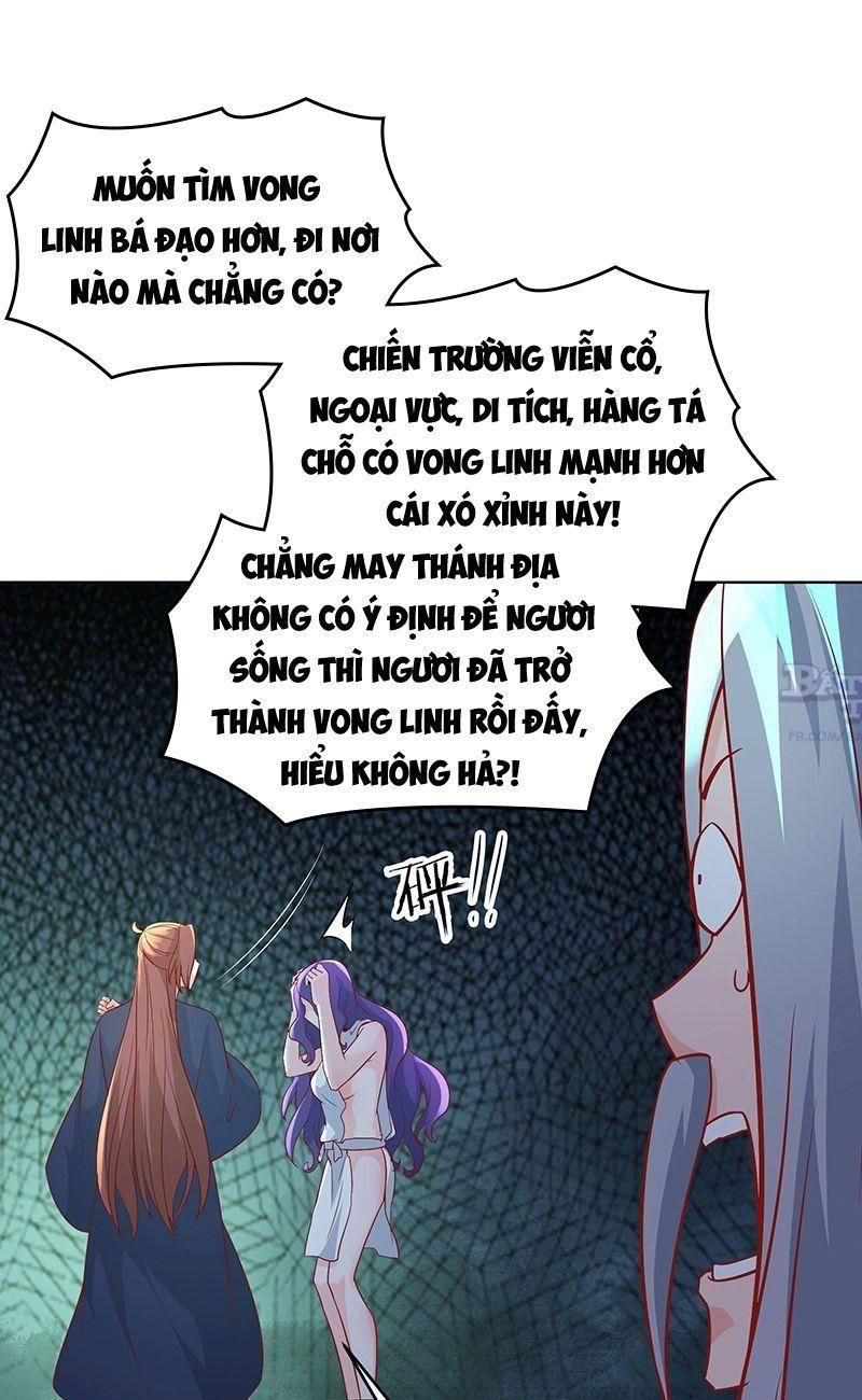 đọc truyện Đồ Đệ Của Ta Đều Là Nữ Ma Đầu Chương 40 ảnh 17 tại Thiên Thai Truyện