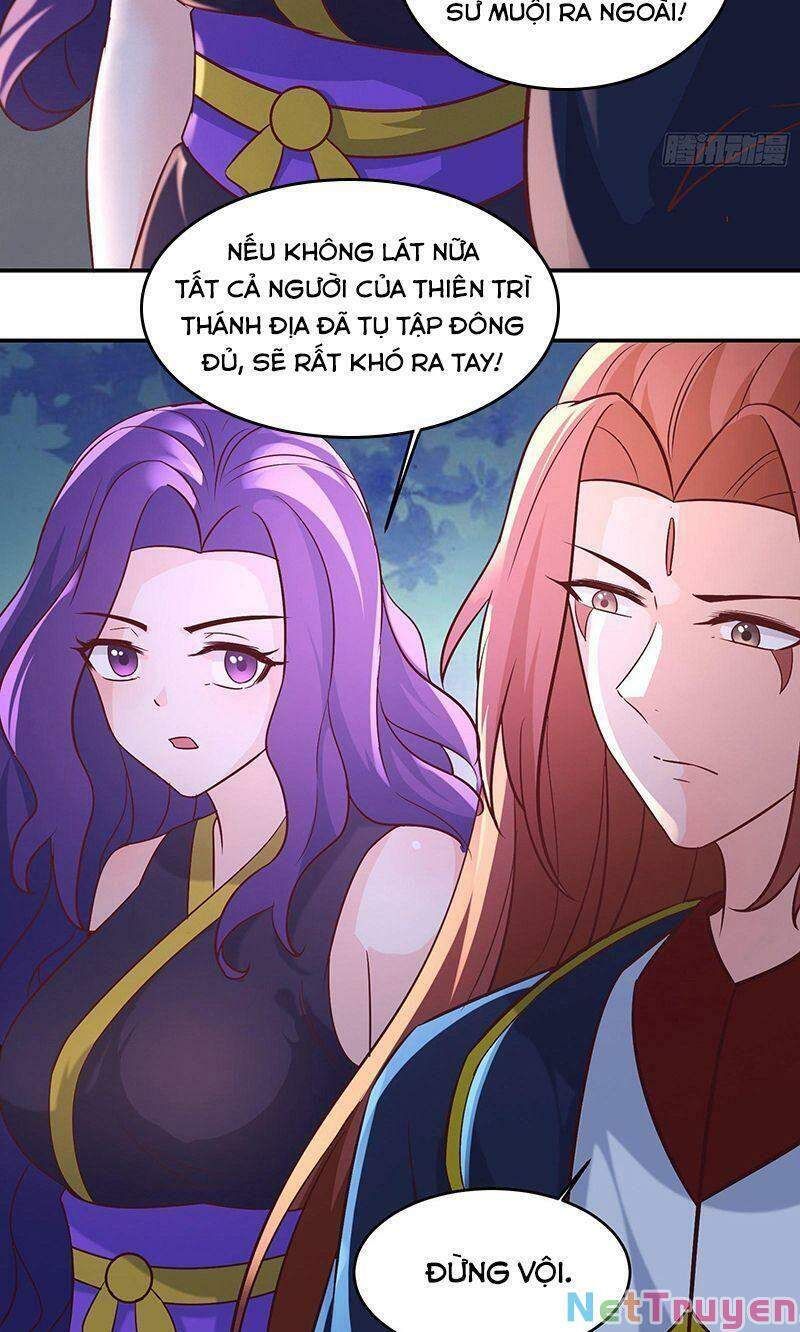 đọc truyện Đồ Đệ Của Ta Đều Là Nữ Ma Đầu Chương 41 ảnh 13 tại Truyện Dạ Ký