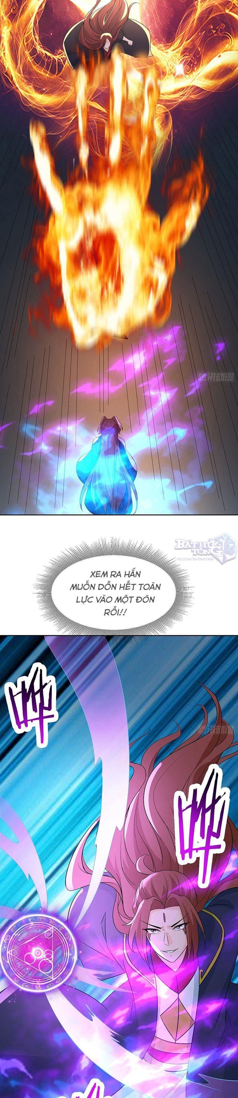 đọc truyện Đồ Đệ Của Ta Đều Là Nữ Ma Đầu Chương 43 ảnh 15 tại Truyện Dạ Ký