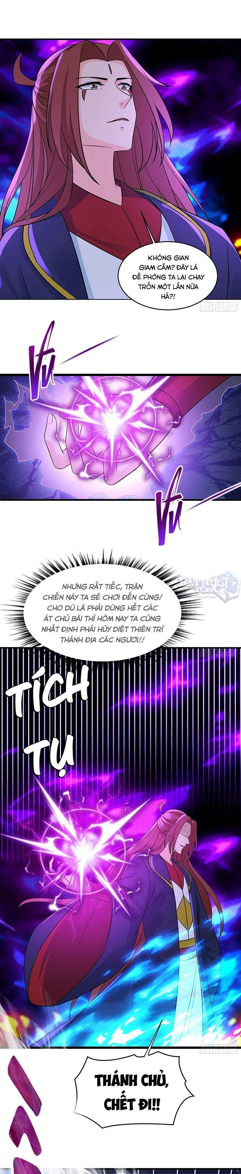 đọc truyện Đồ Đệ Của Ta Đều Là Nữ Ma Đầu Chương 43 ảnh 6 tại Truyện Dạ Ký