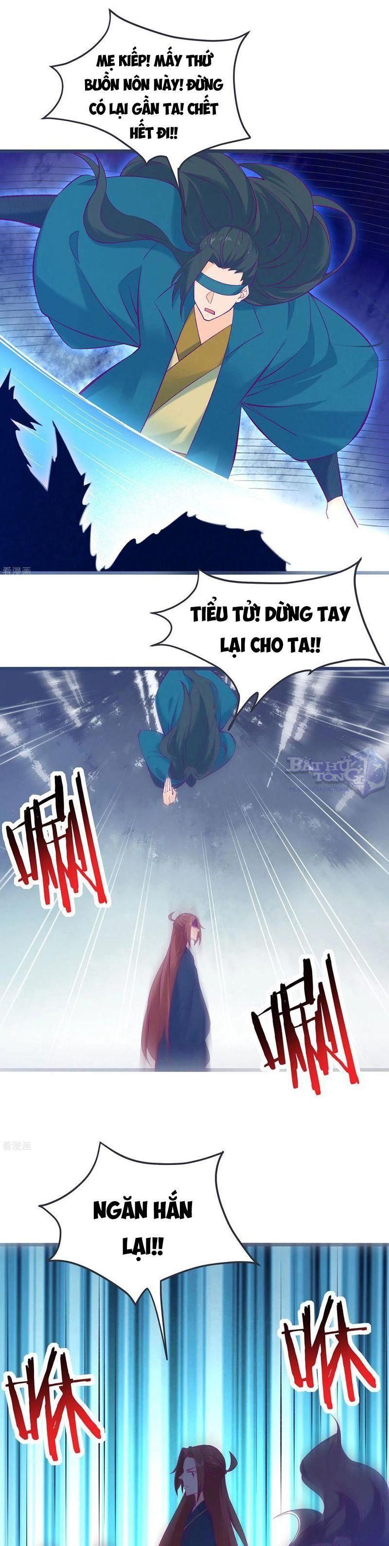 đọc truyện Đồ Đệ Của Ta Đều Là Nữ Ma Đầu Chương 44 ảnh 12 tại Truyện Dạ Ký