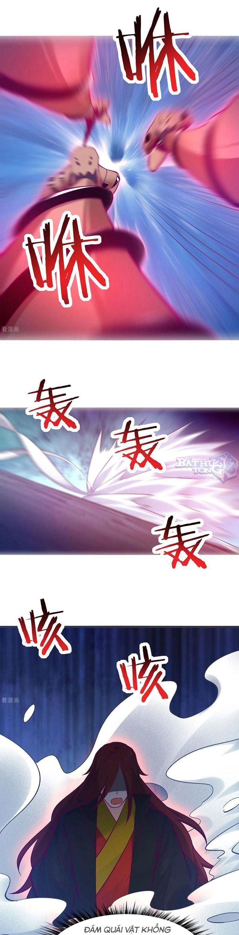 đọc truyện Đồ Đệ Của Ta Đều Là Nữ Ma Đầu Chương 44 ảnh 21 tại Truyện Dạ Ký