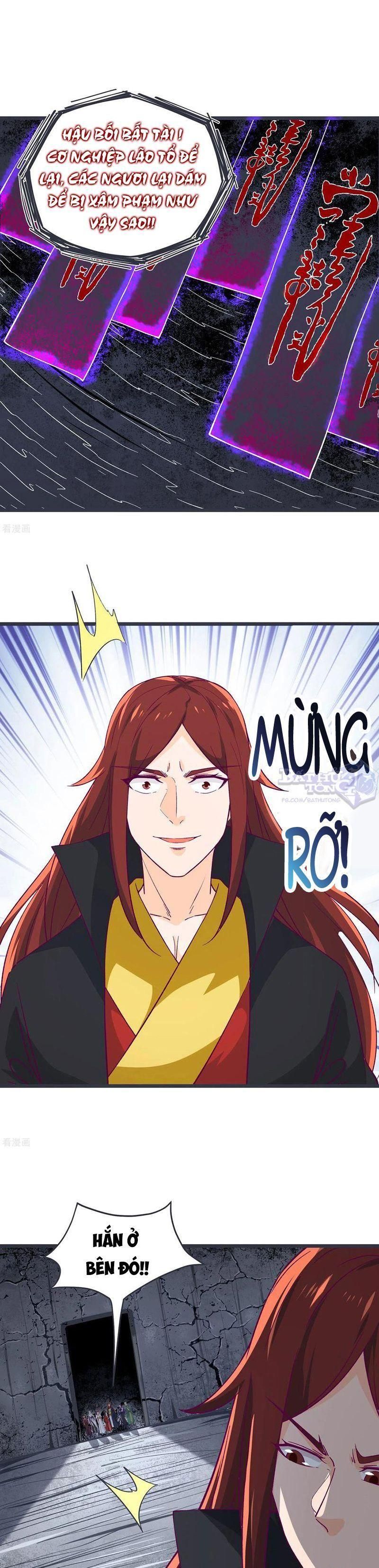 đọc truyện Đồ Đệ Của Ta Đều Là Nữ Ma Đầu Chương 45 ảnh 12 tại Truyện Dạ Ký