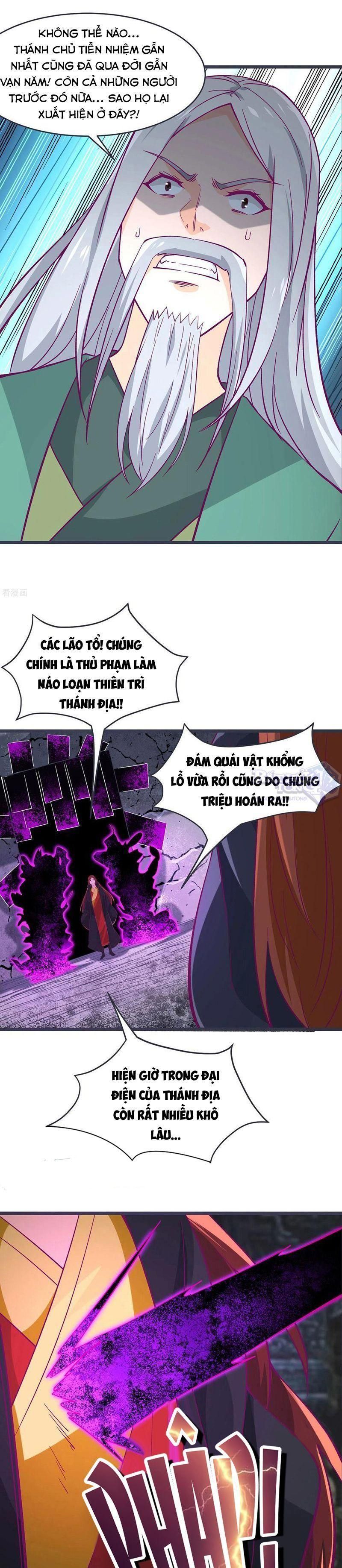 đọc truyện Đồ Đệ Của Ta Đều Là Nữ Ma Đầu Chương 45 ảnh 18 tại Truyện Dạ Ký