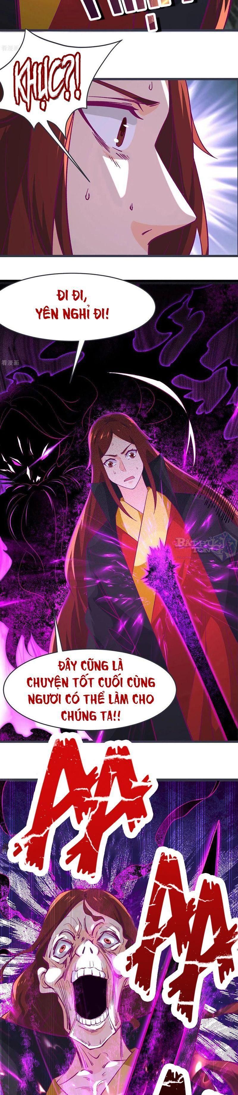 đọc truyện Đồ Đệ Của Ta Đều Là Nữ Ma Đầu Chương 45 ảnh 19 tại Truyện Dạ Ký