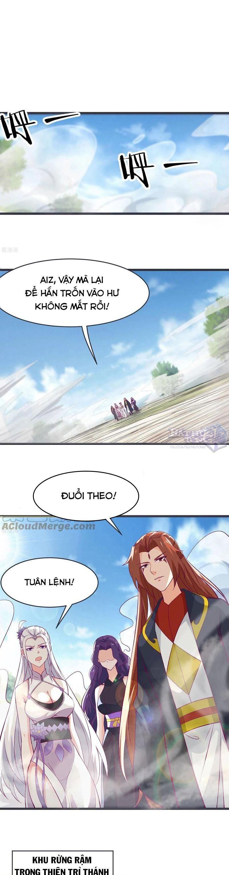 đọc truyện Đồ Đệ Của Ta Đều Là Nữ Ma Đầu Chương 45 ảnh 3 tại Truyện Dạ Ký
