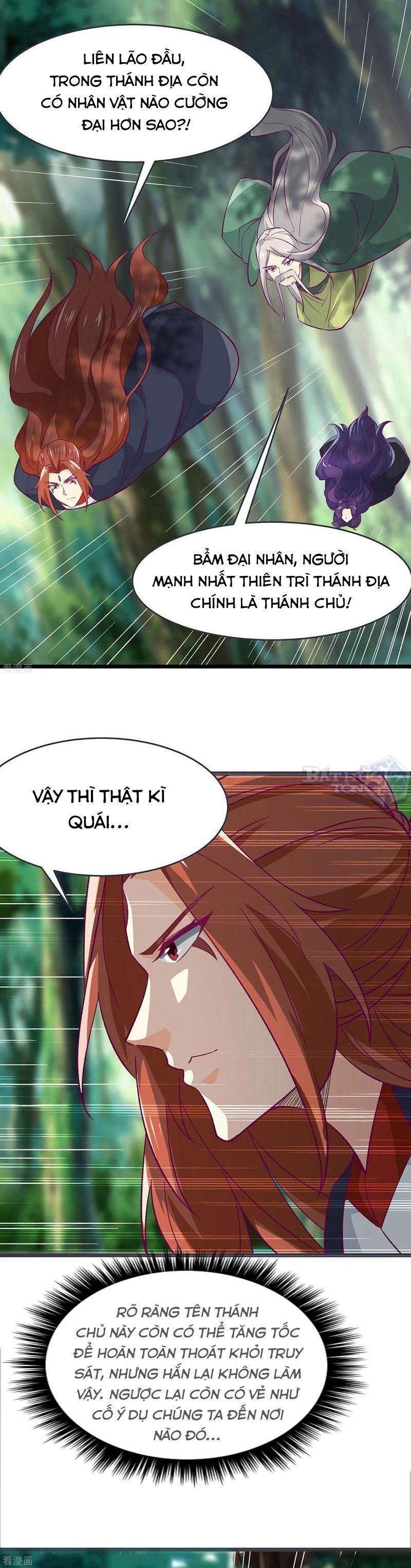đọc truyện Đồ Đệ Của Ta Đều Là Nữ Ma Đầu Chương 45 ảnh 5 tại Truyện Dạ Ký