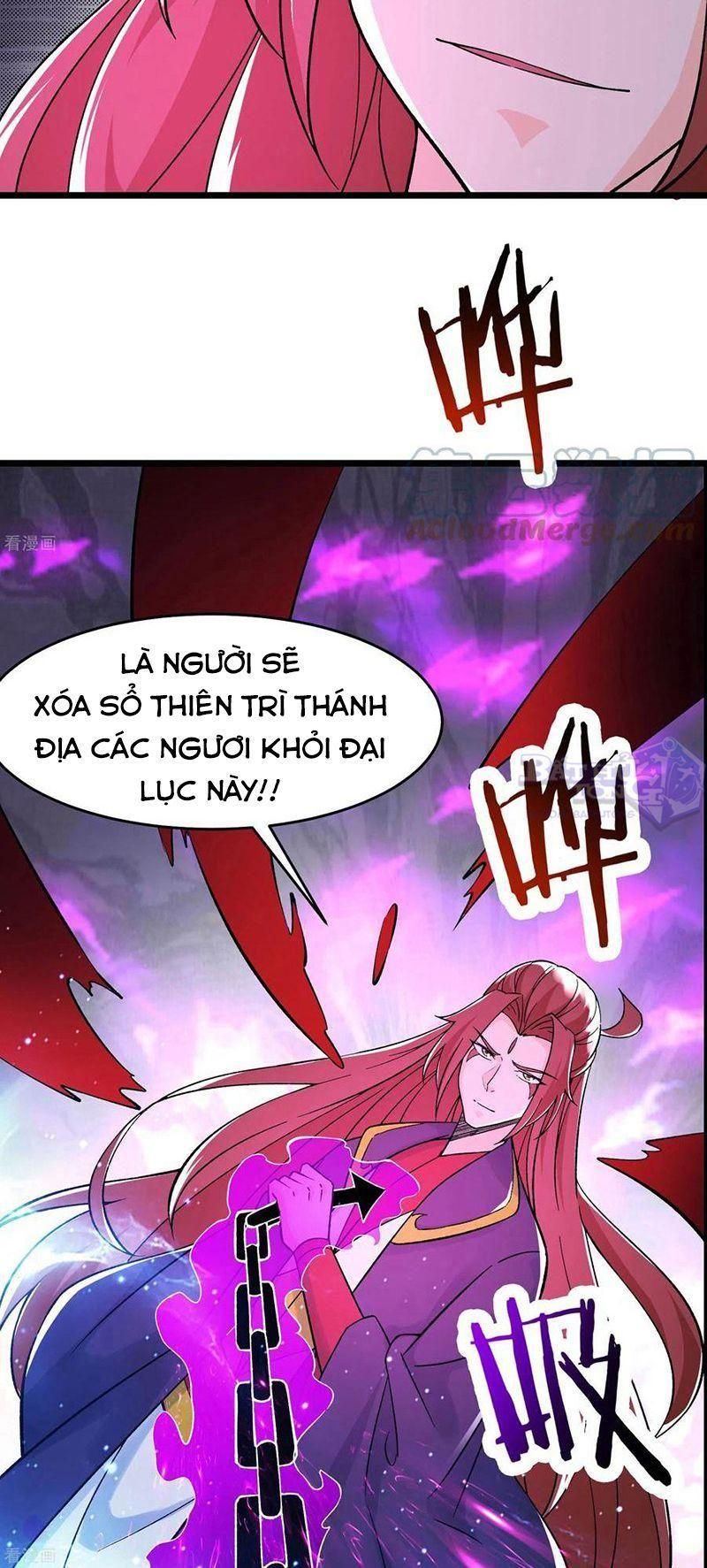 đọc truyện Đồ Đệ Của Ta Đều Là Nữ Ma Đầu Chương 46 ảnh 17 tại Truyện Dạ Ký