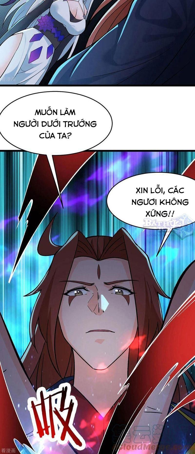 đọc truyện Đồ Đệ Của Ta Đều Là Nữ Ma Đầu Chương 46 ảnh 27 tại Truyện Dạ Ký