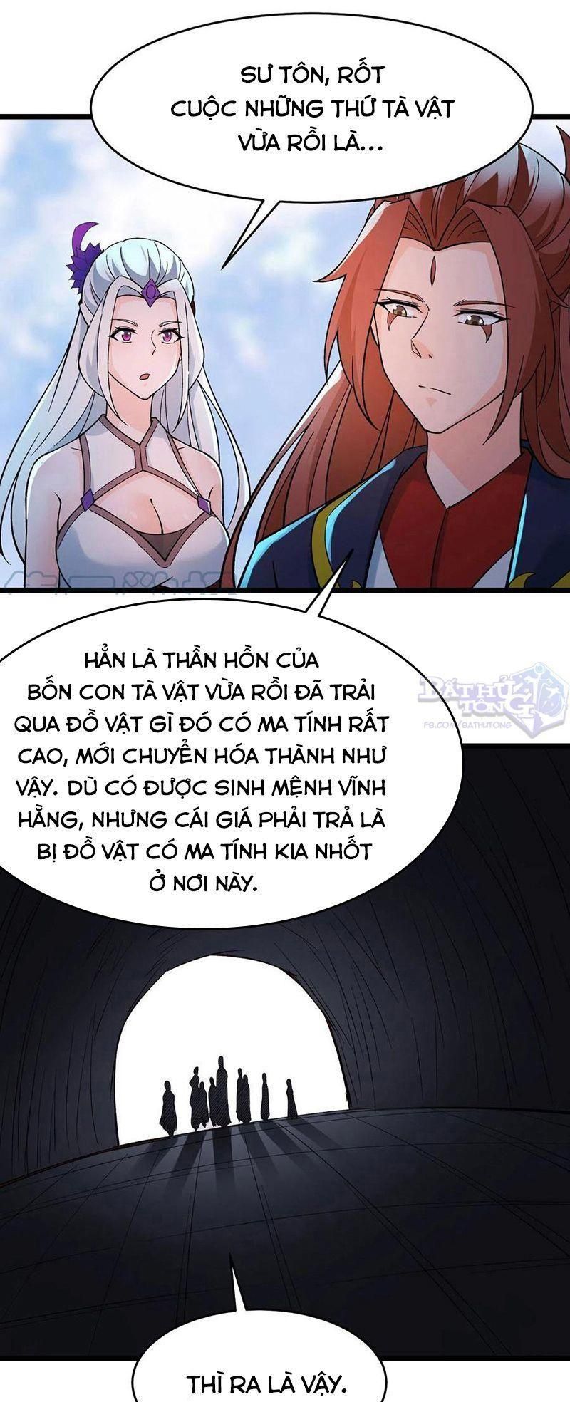 đọc truyện Đồ Đệ Của Ta Đều Là Nữ Ma Đầu Chương 46 ảnh 36 tại Truyện Dạ Ký