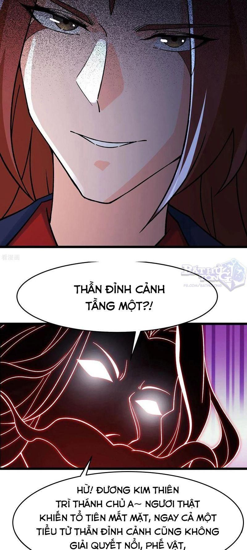 đọc truyện Đồ Đệ Của Ta Đều Là Nữ Ma Đầu Chương 46 ảnh 10 tại Truyện Dạ Ký