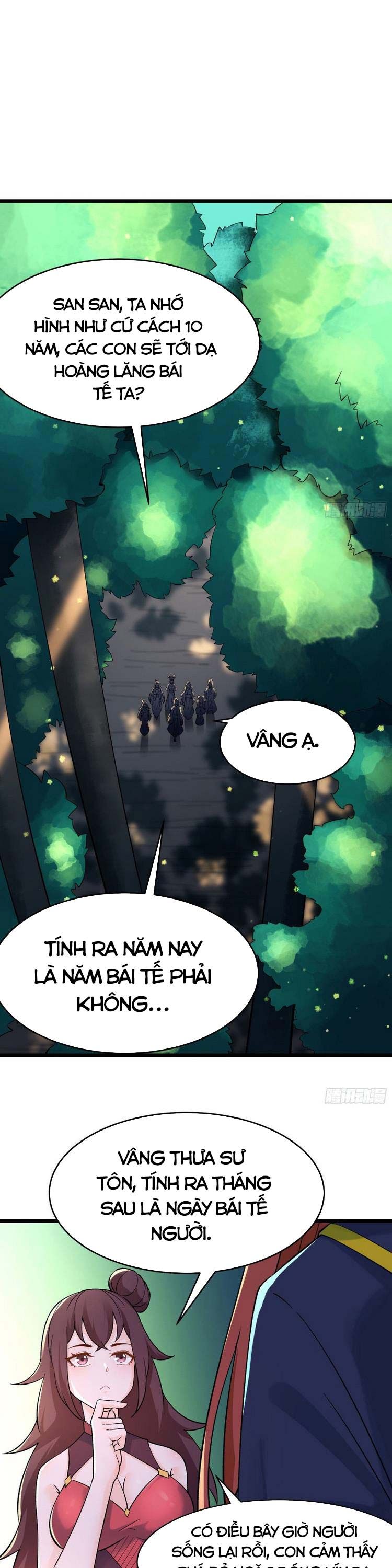 đọc truyện Đồ Đệ Của Ta Đều Là Nữ Ma Đầu Chương 49 ảnh 2 tại Truyện Dạ Ký