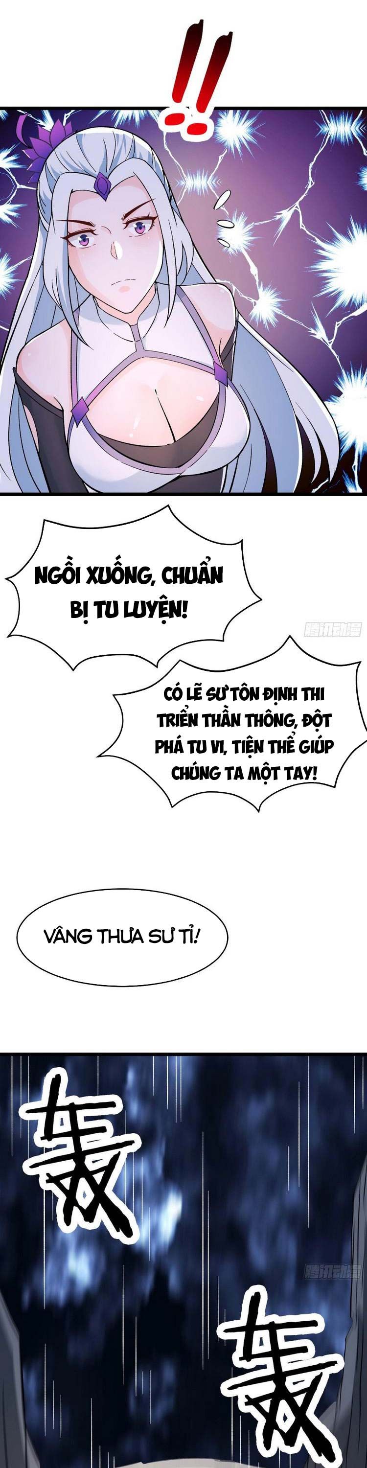 đọc truyện Đồ Đệ Của Ta Đều Là Nữ Ma Đầu Chương 49 ảnh 14 tại Truyện Dạ Ký