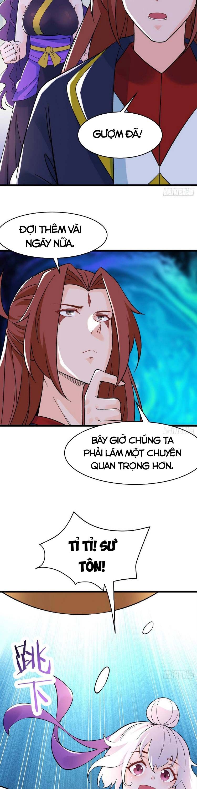 đọc truyện Đồ Đệ Của Ta Đều Là Nữ Ma Đầu Chương 49 ảnh 8 tại Truyện Dạ Ký