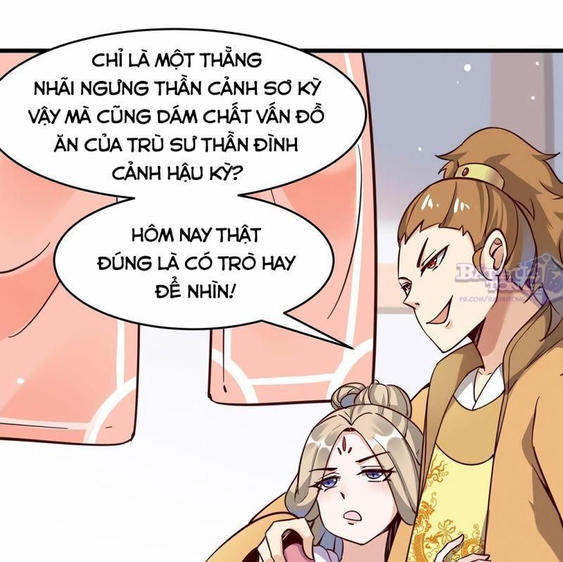 đọc truyện Đồ Đệ Của Ta Đều Là Nữ Ma Đầu Chương 5 ảnh 19 tại Truyện Dạ Ký