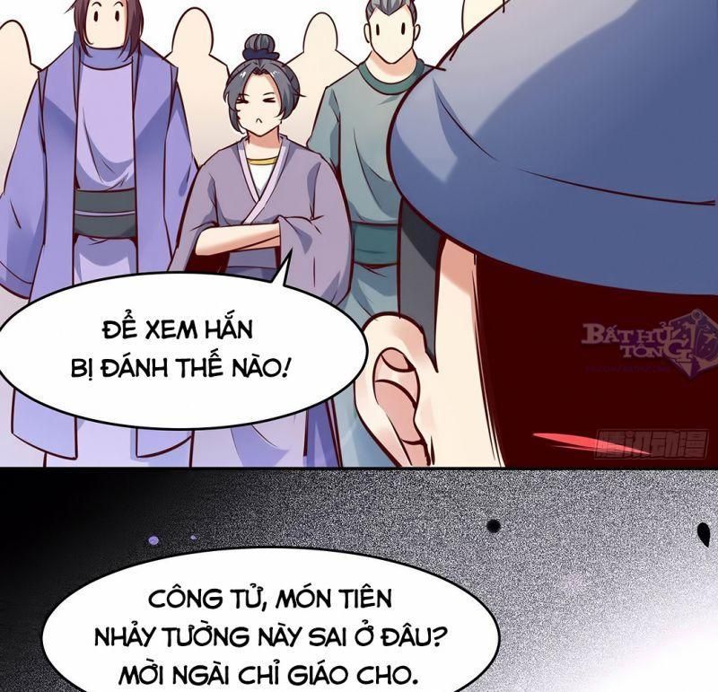 đọc truyện Đồ Đệ Của Ta Đều Là Nữ Ma Đầu Chương 5 ảnh 6 tại Truyện Dạ Ký