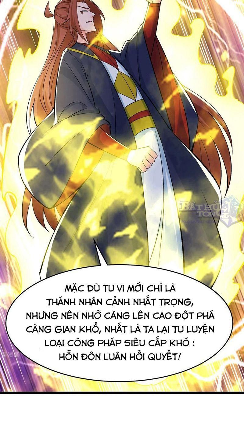 đọc truyện Đồ Đệ Của Ta Đều Là Nữ Ma Đầu Chương 50 ảnh 18 tại Truyện Dạ Ký