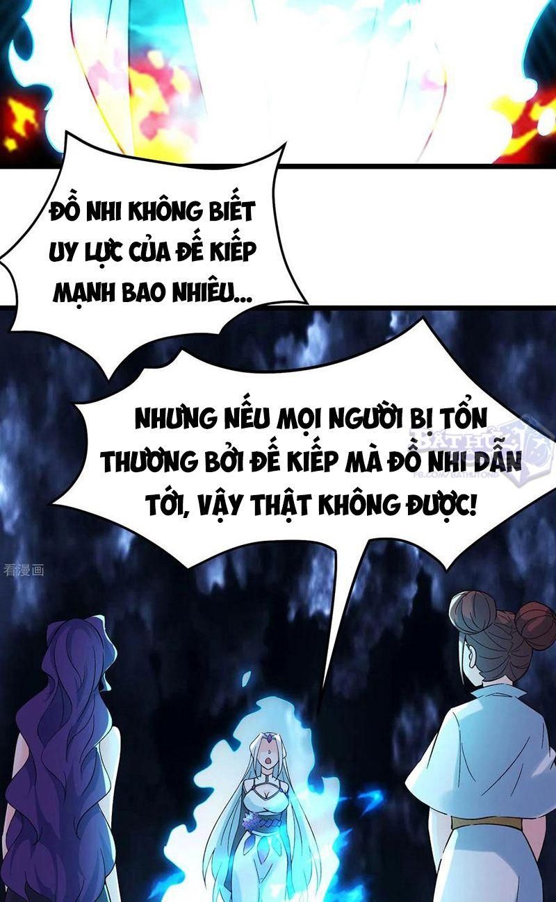 đọc truyện Đồ Đệ Của Ta Đều Là Nữ Ma Đầu Chương 50 ảnh 24 tại Truyện Dạ Ký