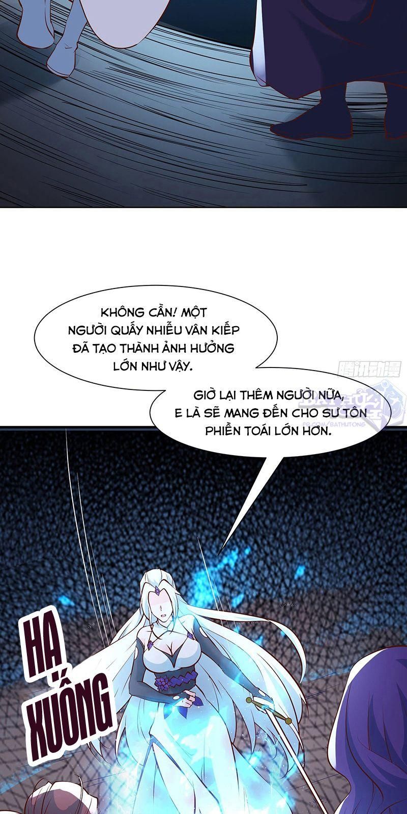 đọc truyện Đồ Đệ Của Ta Đều Là Nữ Ma Đầu Chương 51 ảnh 23 tại Truyện Dạ Ký