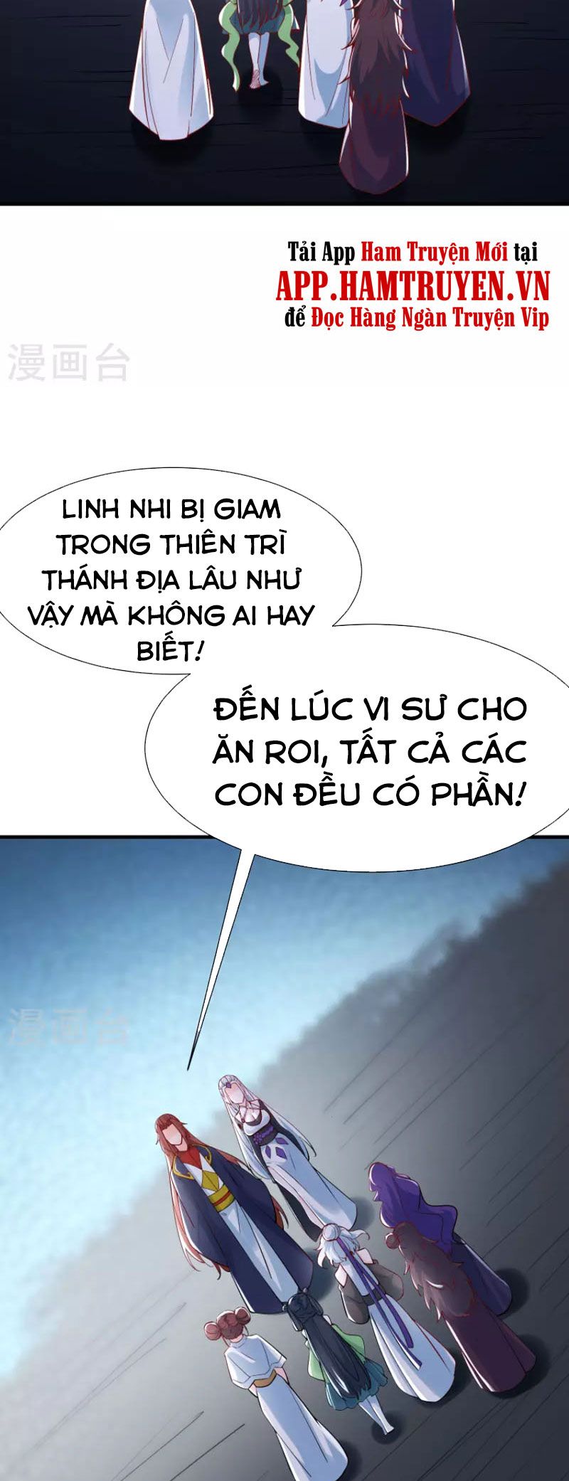 đọc truyện Đồ Đệ Của Ta Đều Là Nữ Ma Đầu Chương 52 ảnh 12 tại Truyện Dạ Ký