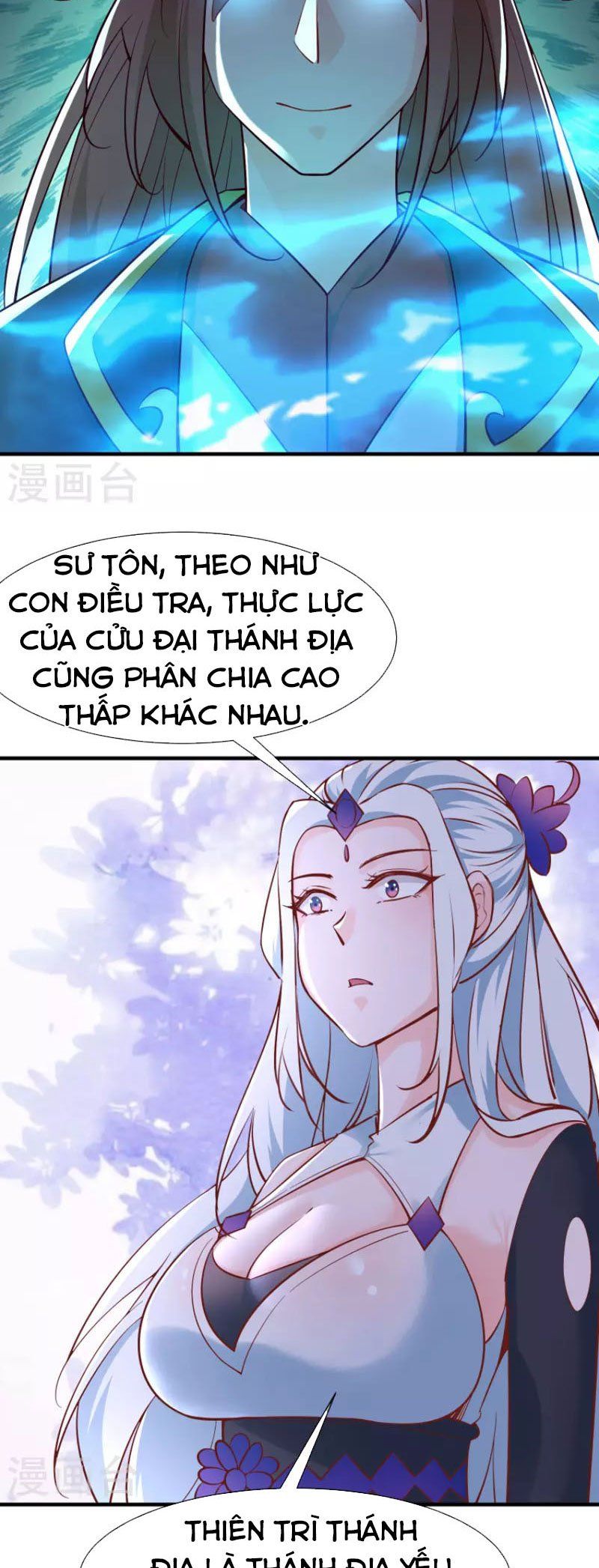 đọc truyện Đồ Đệ Của Ta Đều Là Nữ Ma Đầu Chương 52 ảnh 5 tại Truyện Dạ Ký
