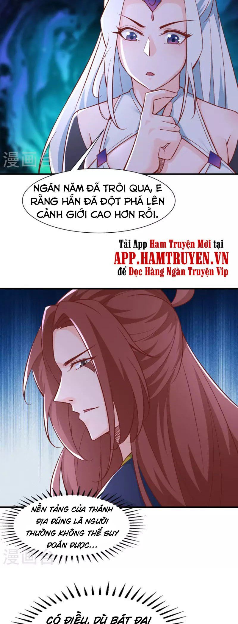 đọc truyện Đồ Đệ Của Ta Đều Là Nữ Ma Đầu Chương 52 ảnh 8 tại Truyện Dạ Ký