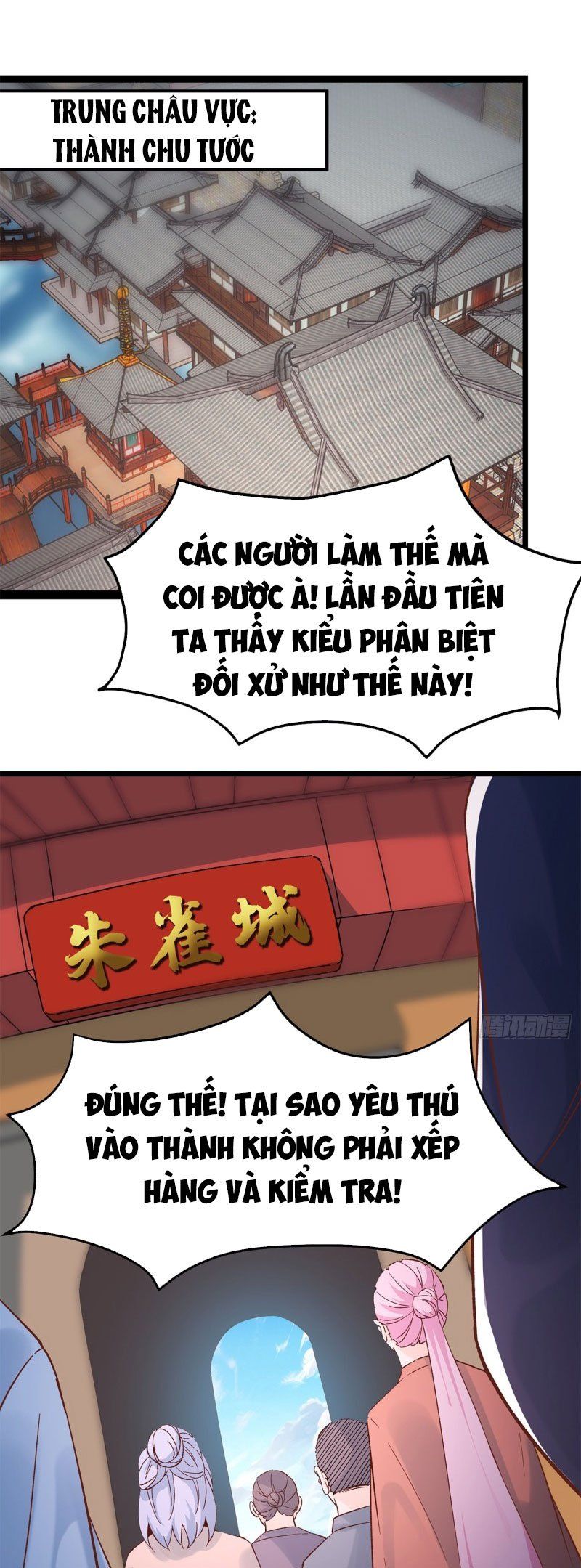 đọc truyện Đồ Đệ Của Ta Đều Là Nữ Ma Đầu Chương 53 ảnh 2 tại Truyện Dạ Ký