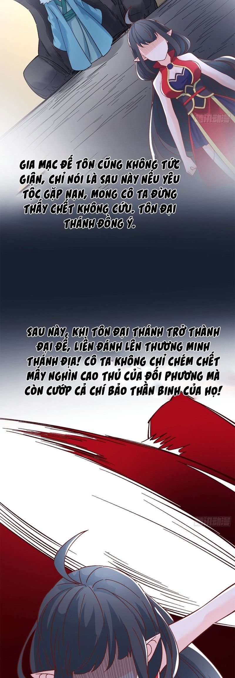 đọc truyện Đồ Đệ Của Ta Đều Là Nữ Ma Đầu Chương 53 ảnh 12 tại Truyện Dạ Ký