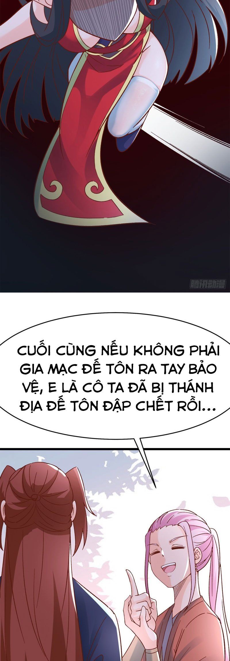 đọc truyện Đồ Đệ Của Ta Đều Là Nữ Ma Đầu Chương 53 ảnh 13 tại Truyện Dạ Ký