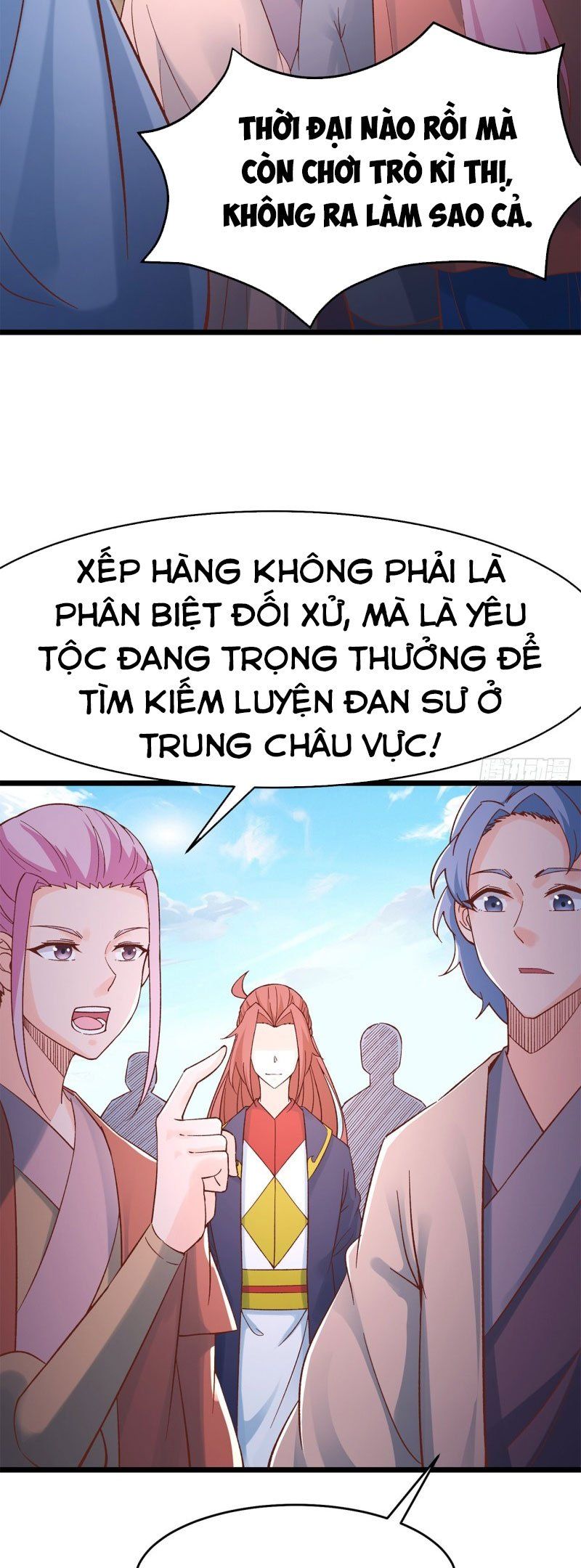 đọc truyện Đồ Đệ Của Ta Đều Là Nữ Ma Đầu Chương 53 ảnh 3 tại Truyện Dạ Ký