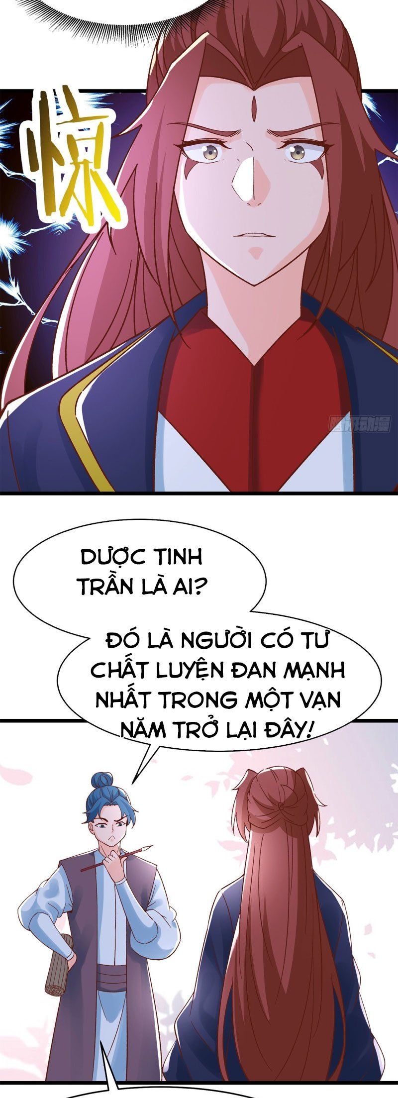 đọc truyện Đồ Đệ Của Ta Đều Là Nữ Ma Đầu Chương 53 ảnh 21 tại Truyện Dạ Ký