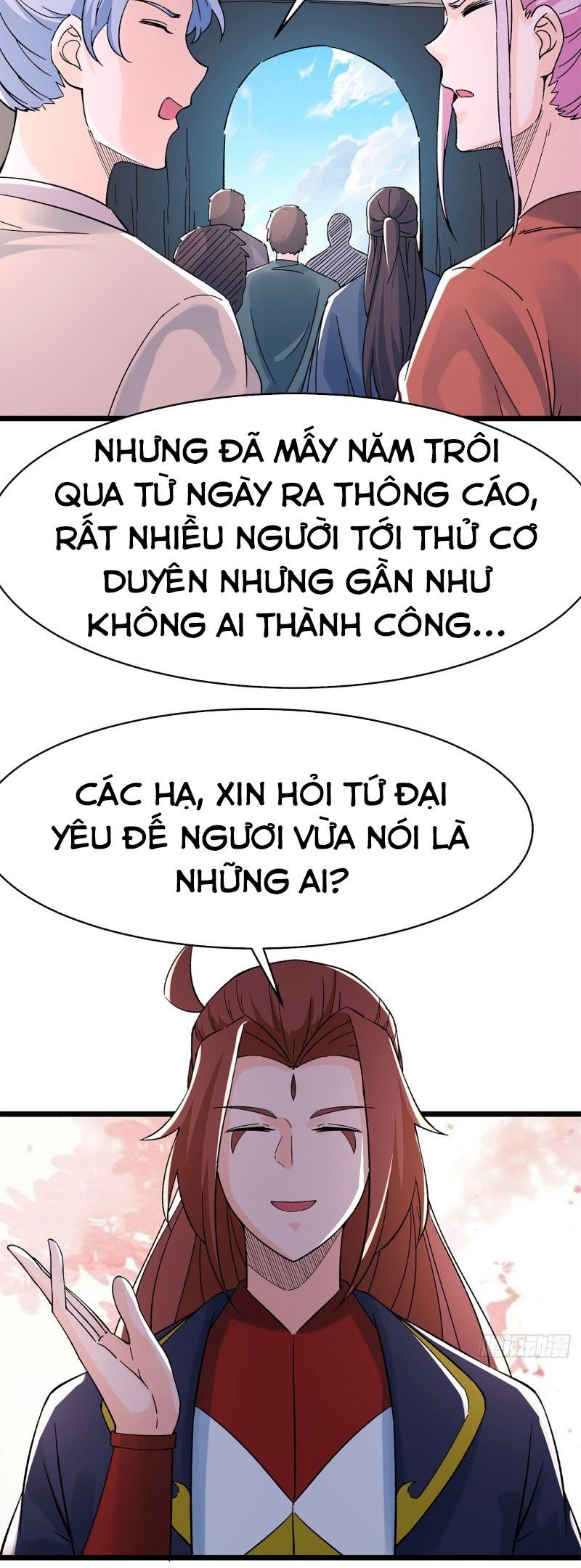 đọc truyện Đồ Đệ Của Ta Đều Là Nữ Ma Đầu Chương 53 ảnh 5 tại Truyện Dạ Ký