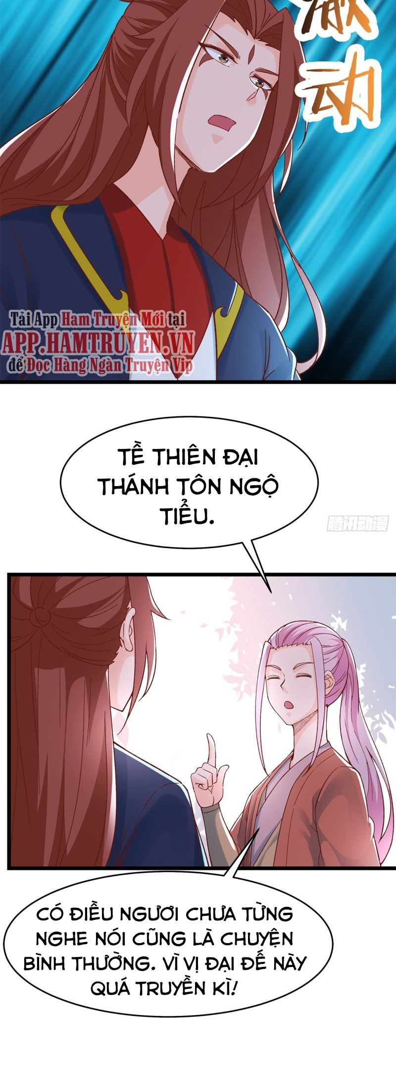 đọc truyện Đồ Đệ Của Ta Đều Là Nữ Ma Đầu Chương 53 ảnh 8 tại Truyện Dạ Ký