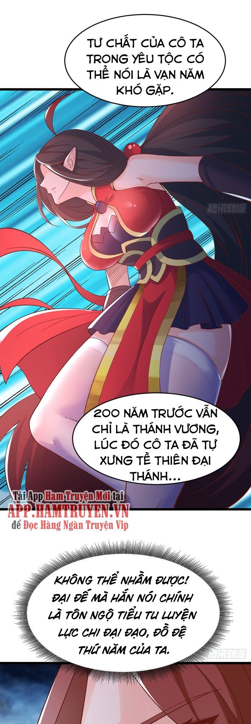 đọc truyện Đồ Đệ Của Ta Đều Là Nữ Ma Đầu Chương 53 ảnh 9 tại Truyện Dạ Ký
