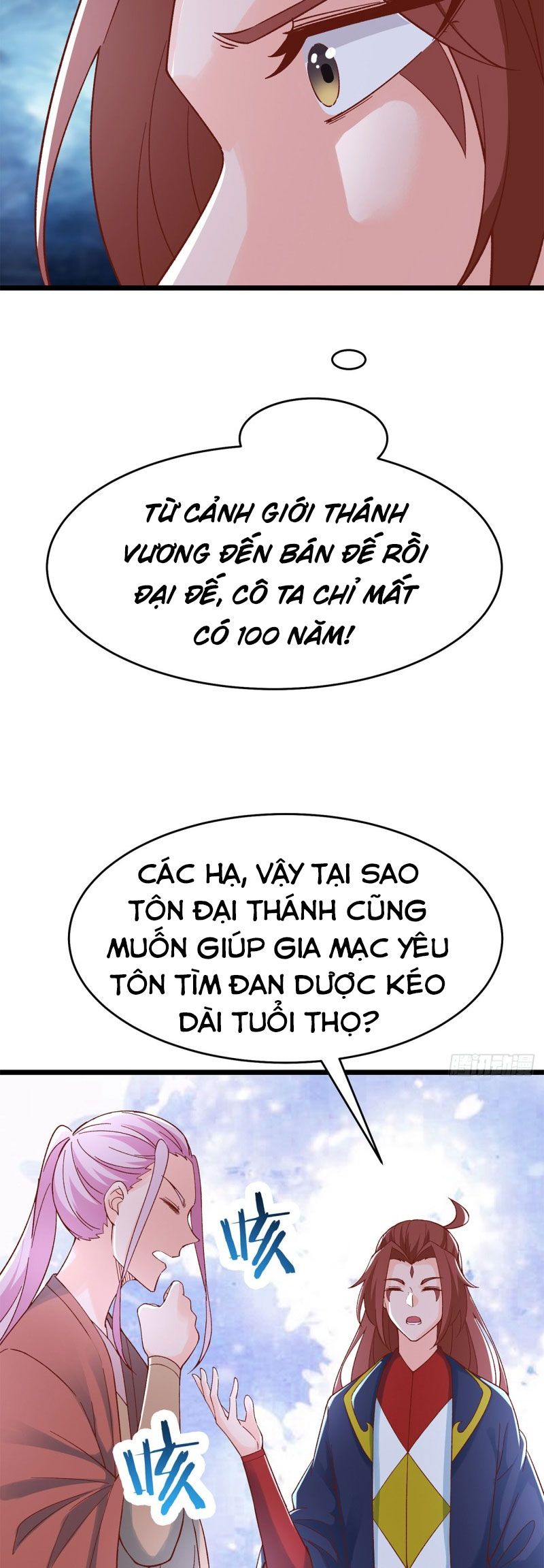 đọc truyện Đồ Đệ Của Ta Đều Là Nữ Ma Đầu Chương 53 ảnh 10 tại Truyện Dạ Ký