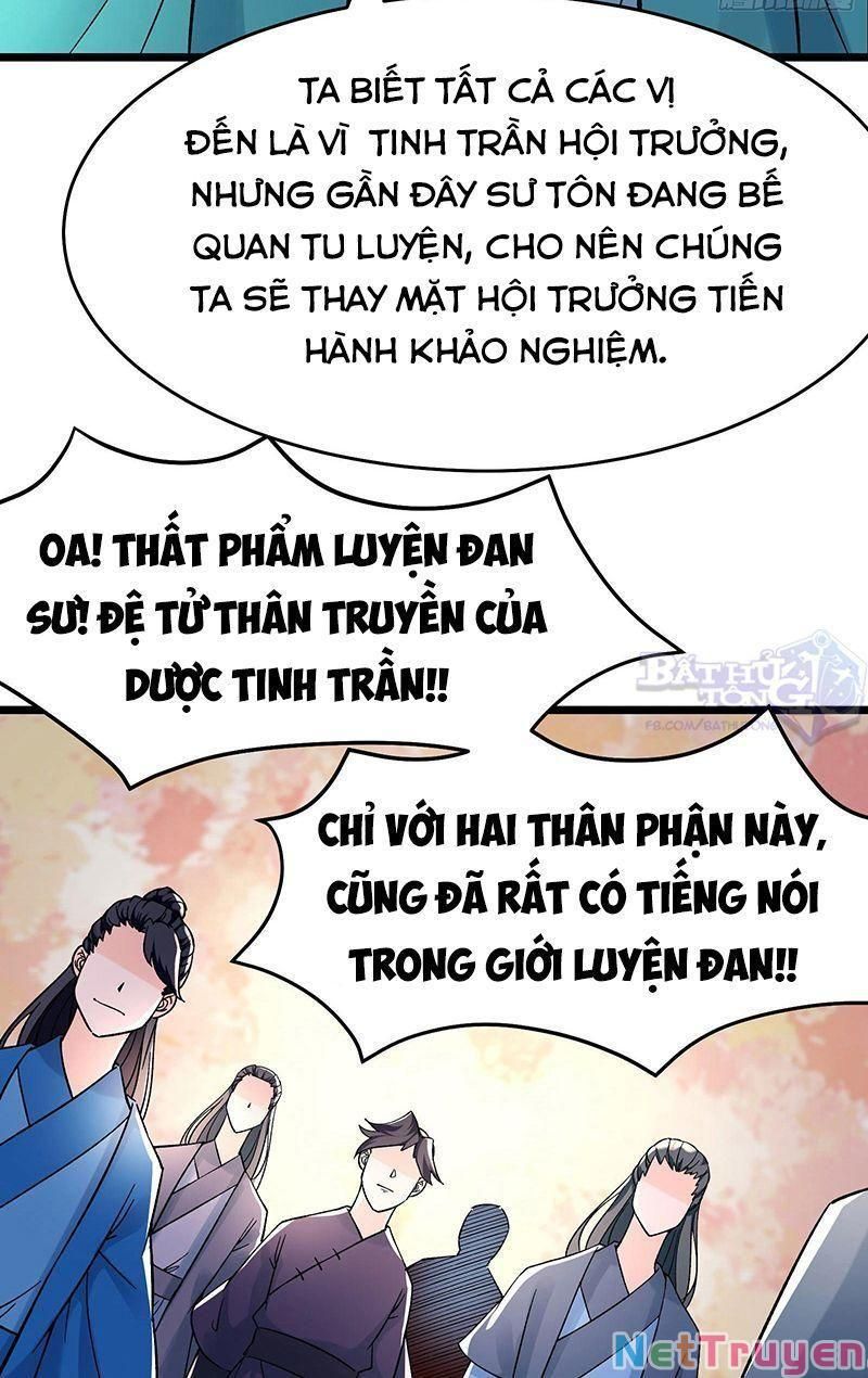 đọc truyện Đồ Đệ Của Ta Đều Là Nữ Ma Đầu Chương 54 ảnh 22 tại Truyện Dạ Ký