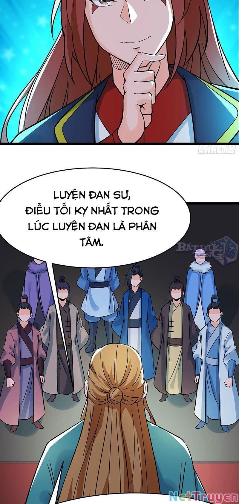 đọc truyện Đồ Đệ Của Ta Đều Là Nữ Ma Đầu Chương 54 ảnh 28 tại Truyện Dạ Ký