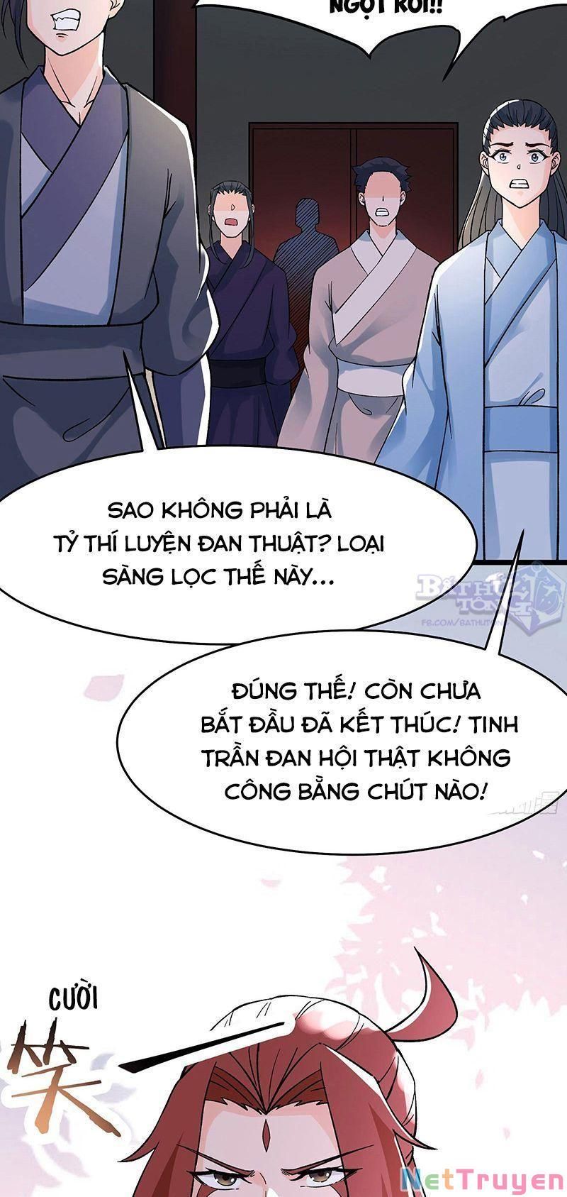 đọc truyện Đồ Đệ Của Ta Đều Là Nữ Ma Đầu Chương 54 ảnh 31 tại Truyện Dạ Ký