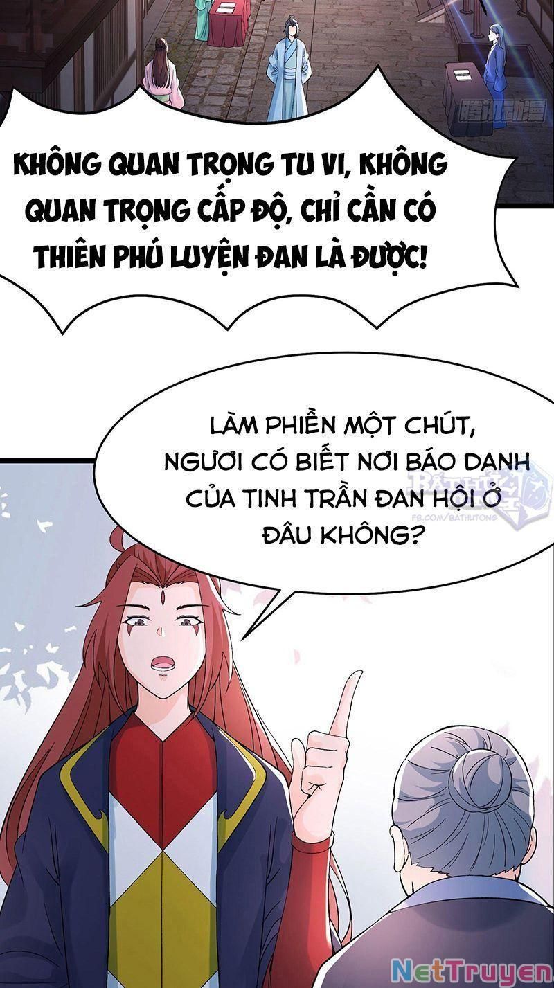 đọc truyện Đồ Đệ Của Ta Đều Là Nữ Ma Đầu Chương 54 ảnh 6 tại Truyện Dạ Ký