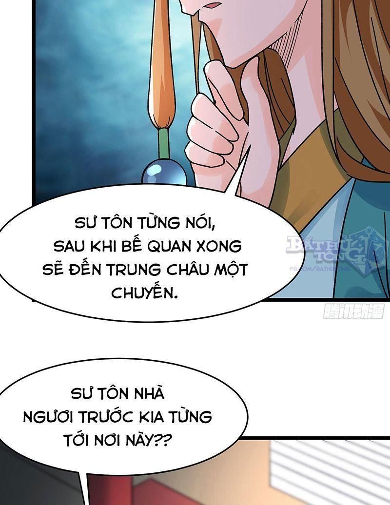 đọc truyện Đồ Đệ Của Ta Đều Là Nữ Ma Đầu Chương 56 ảnh 45 tại Thiên Thai Truyện