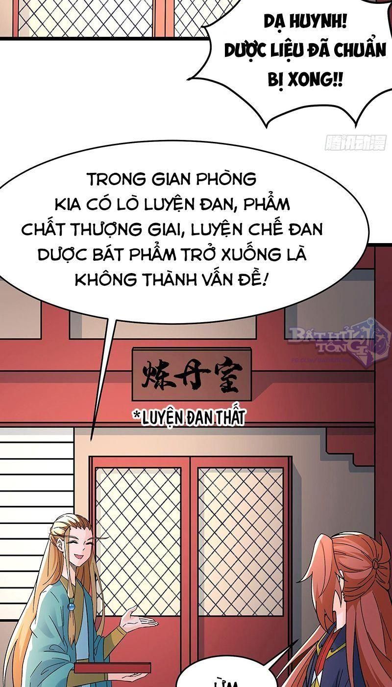 đọc truyện Đồ Đệ Của Ta Đều Là Nữ Ma Đầu Chương 57 ảnh 14 tại Truyện Dạ Ký